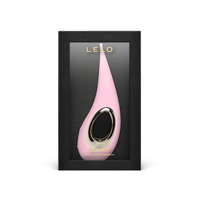 Klitoralni stimulator Lelo DOT Pink 6