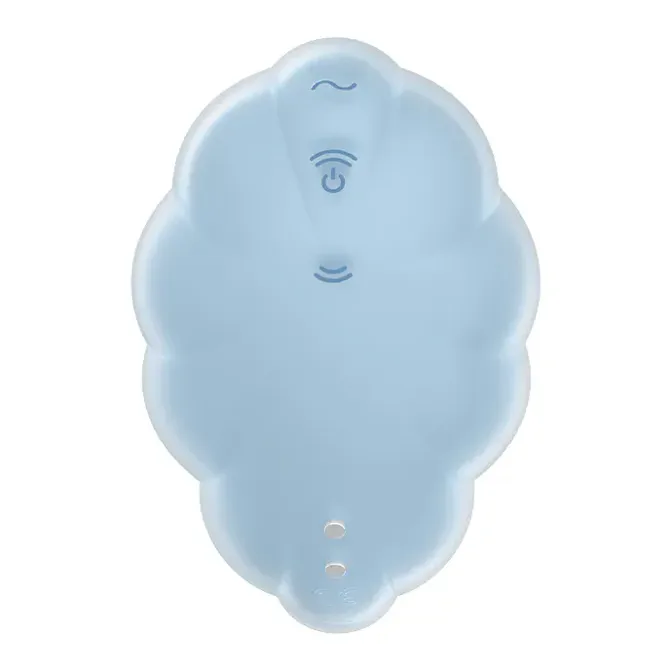 KLITORALNI STIMULATOR Satisfyer Cloud Dancer Blue 6
