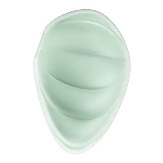 KLITORALNI STIMULATOR Satisfyer Cloud Dancer Green 4