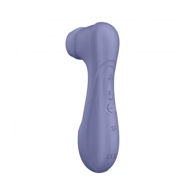 Klitoralni stimulator Satisfyer Pro 2 Gen 3 App Lilac 3