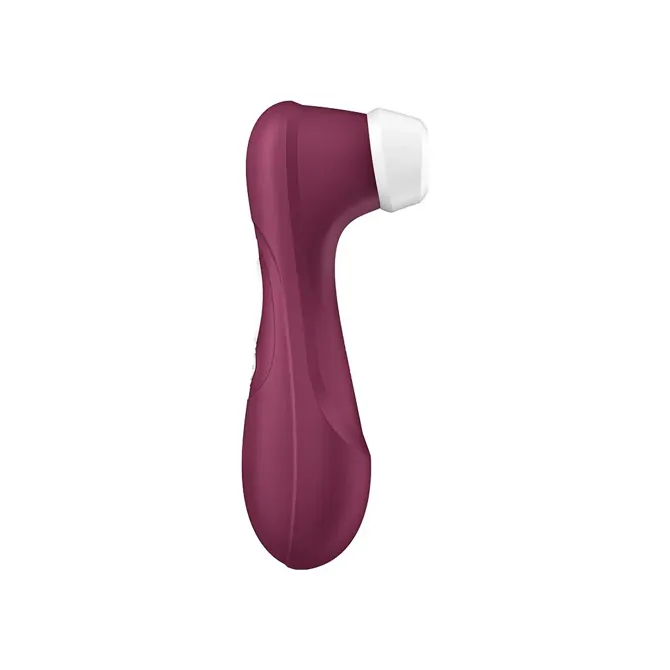 KLITORALNI STIMULATOR Satisfyer Pro 2 Gen 3 App Red 4