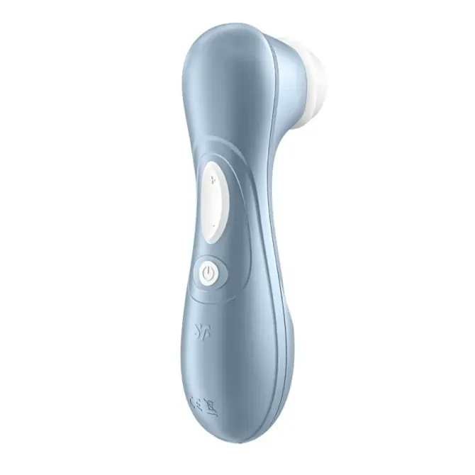 Klitoralni stimulator Satisfyer Pro 2 Next, USB-polnjenje, moder 6