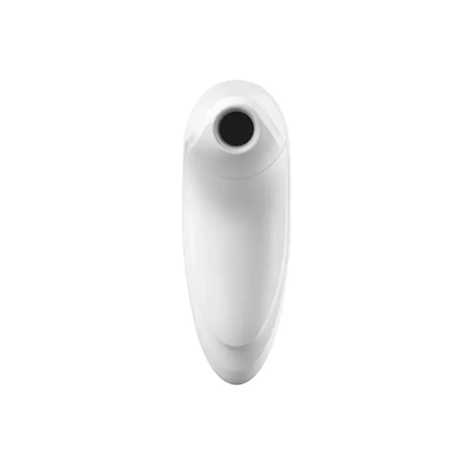 Klitoralni stimulator Satisfyer Pro Plus Vibration, USB-polnjenje, bel 5
