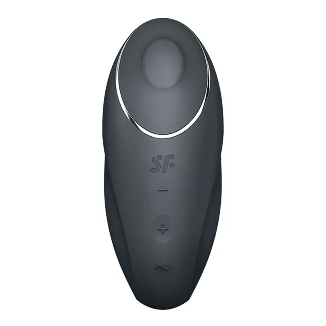 KLITORALNI STIMULATOR Satisfyer Tap & Climax 1 Black 4