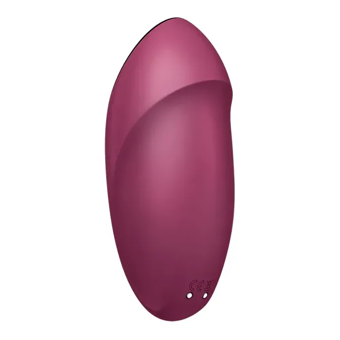 KLITORALNI STIMULATOR Satisfyer Tap & Climax 1 Red 6