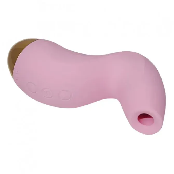 KLITORALNI STIMULATOR Svakom Pulse Pure Pink 4