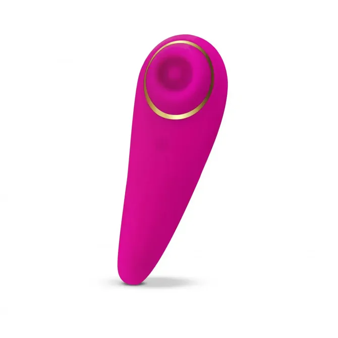 Klitoralni stimulator Teazers Tapping, roza 3