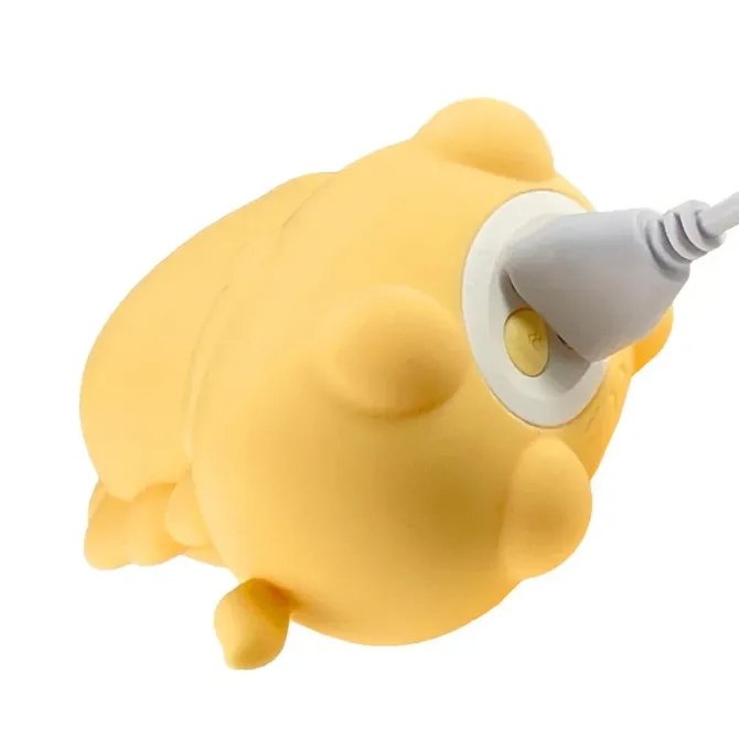 Klitoralni stimulator Unihorn Bean Blossom 6