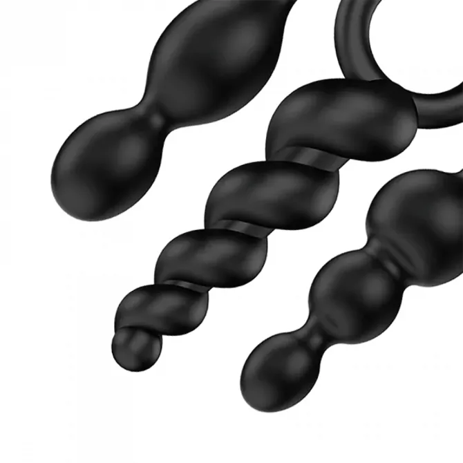 KOMPLET ANALNIH ČEPOV Satisfyer svet4545 3