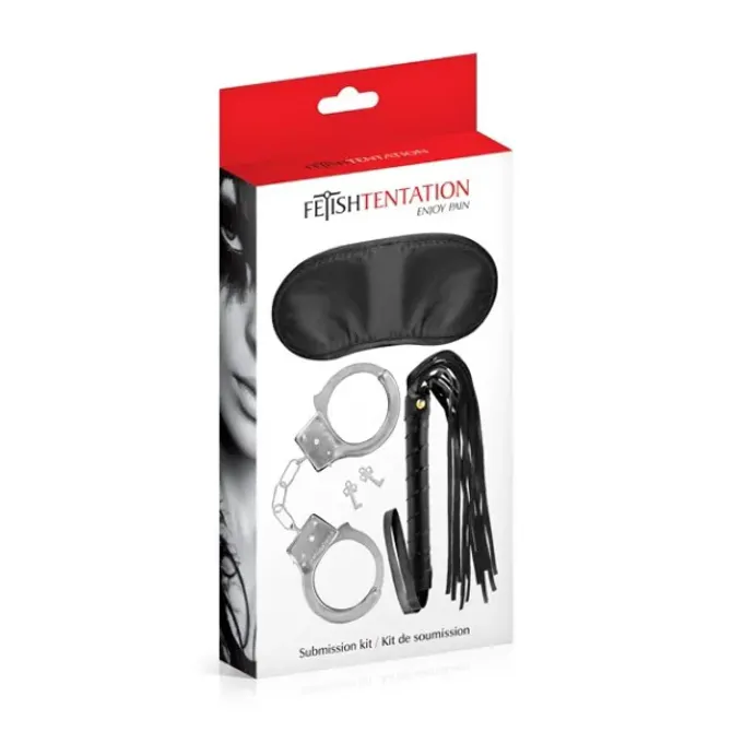 Komplet Fetish Tentation 0601 2