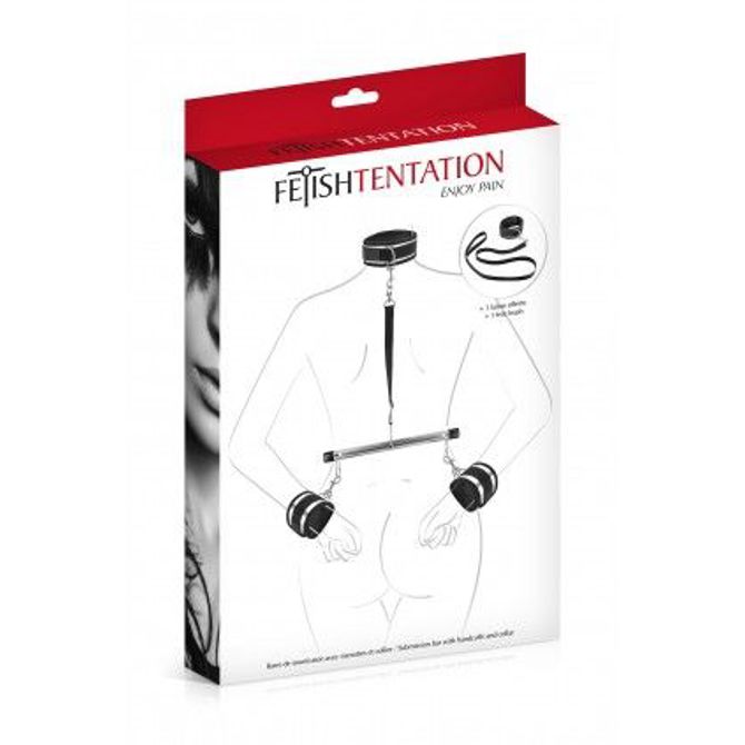 Komplet Fetish Tentation 4135 3