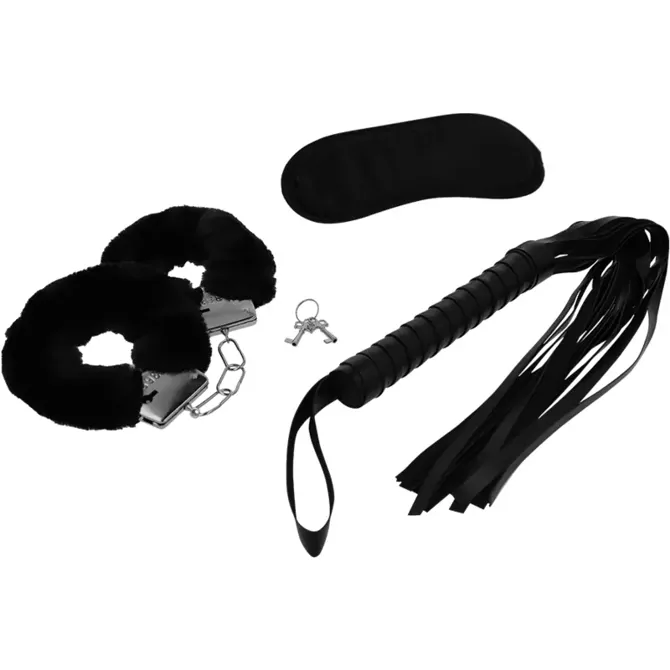 Komplet Intense Fetish Erotic Playset 1 2