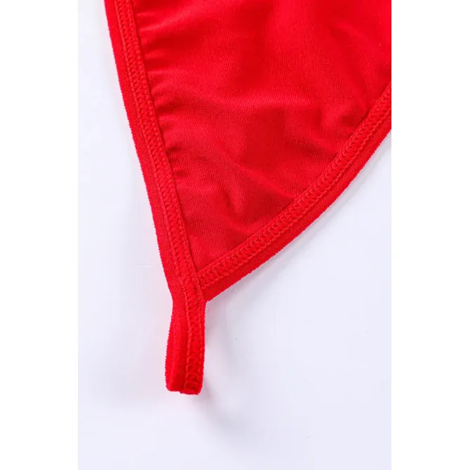 KOMPLET Isabel Red 3