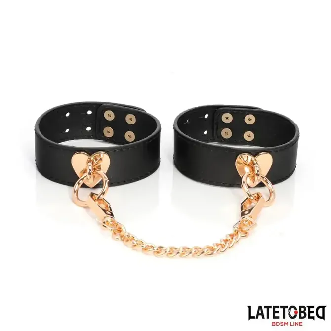 Komplet Latetobed BDSM Line Bondage Kit W. Storage 6