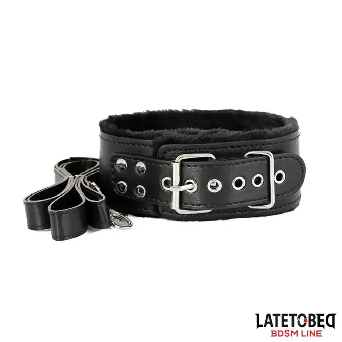 Komplet Latetobed BDSM Line Classic Beginner's, 7 delni 5