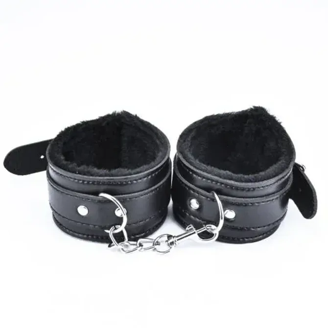 KOMPLET Loving Joy Beginners Bondage Kit Black 5