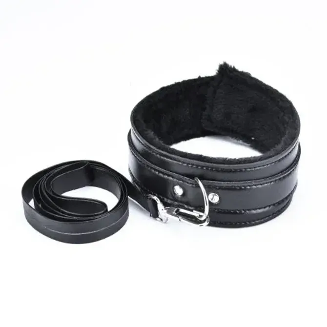 KOMPLET Loving Joy Beginners Bondage Kit Black 6