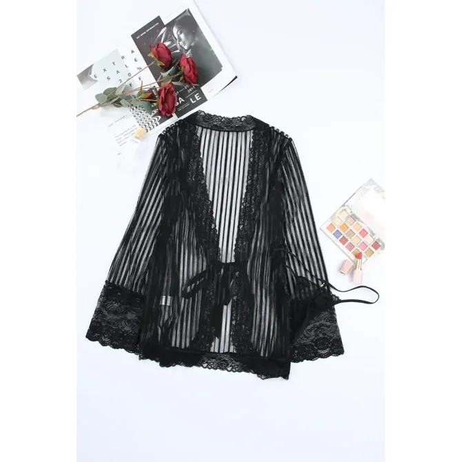 KOMPLET Olea Black 6