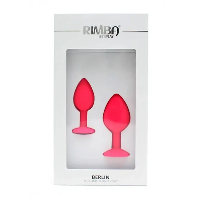 KOMPLET Rimba Berlin Pink 4