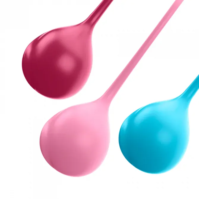 KOMPLET VAGINALNIH KROGLIC Satisfyer Strengthening 3