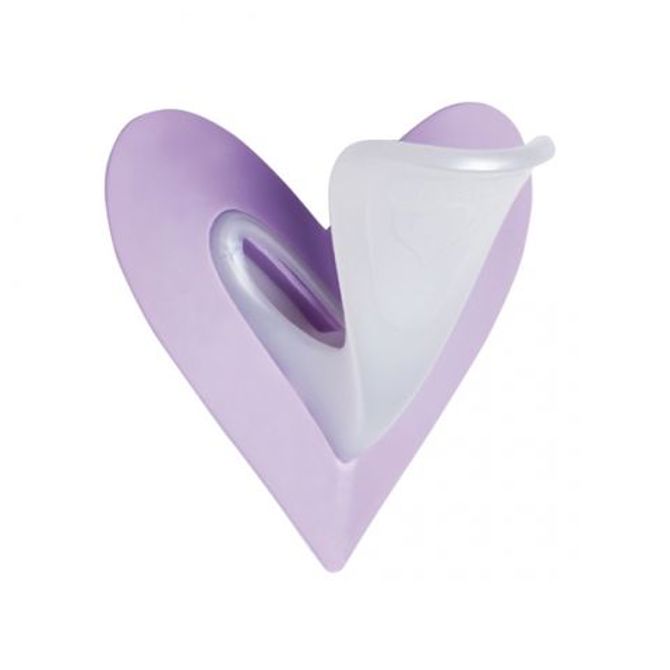 KOMPLET ZA OBLIKOVANJE FRIZURE Ladyshape (srce) 4