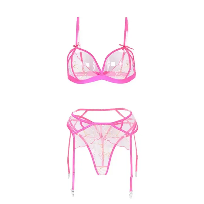 KOMPLET Zala Pink 3