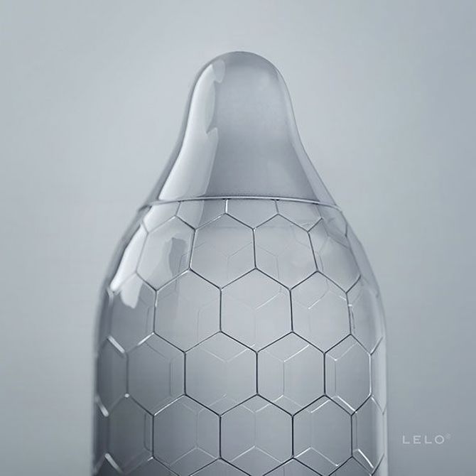 Kondomi Lelo Hex - 3 kosi 2