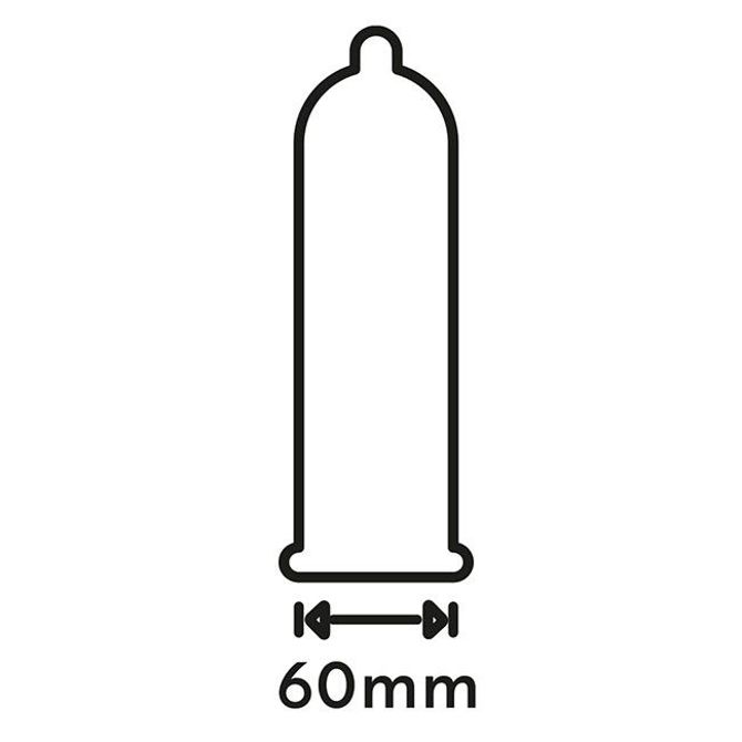 Kondomi Secura Extra Large 12 3