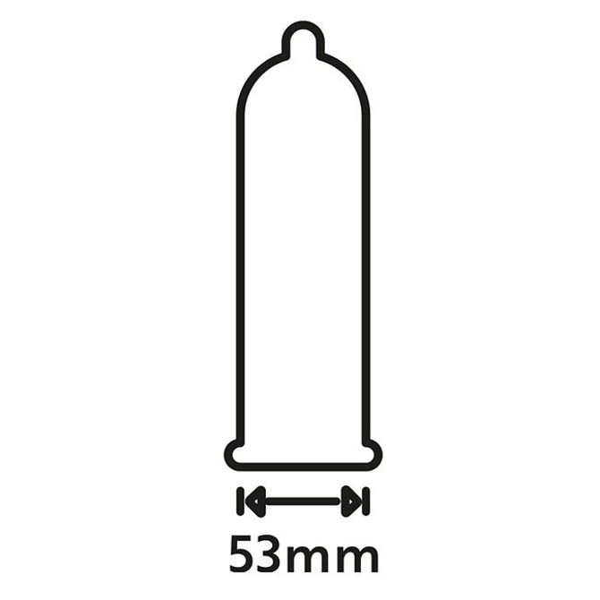 Kondomi Secura Extra Safe 12 3