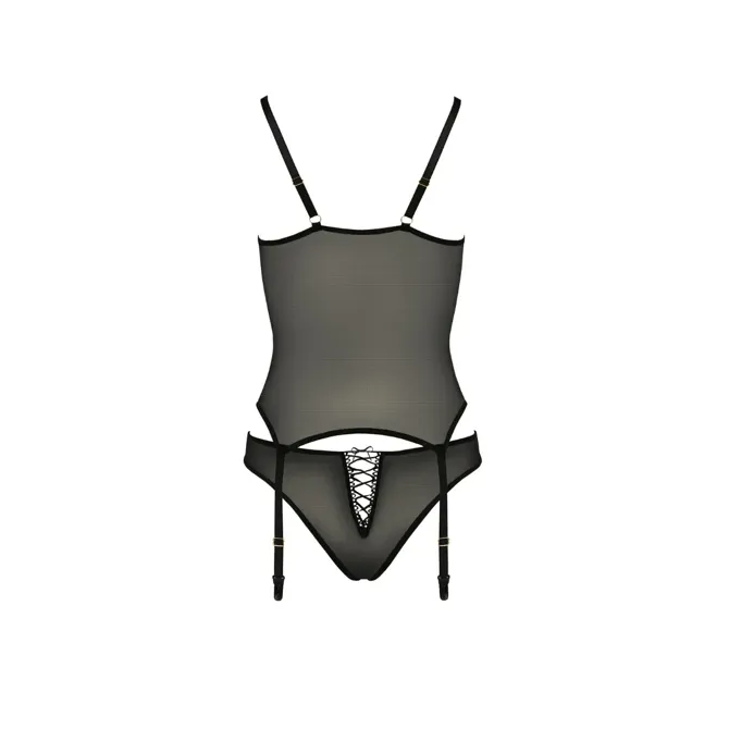 KORZET Casmir Lara Black 2