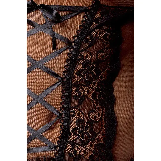 KORZET Casmir Marcelle Black 3