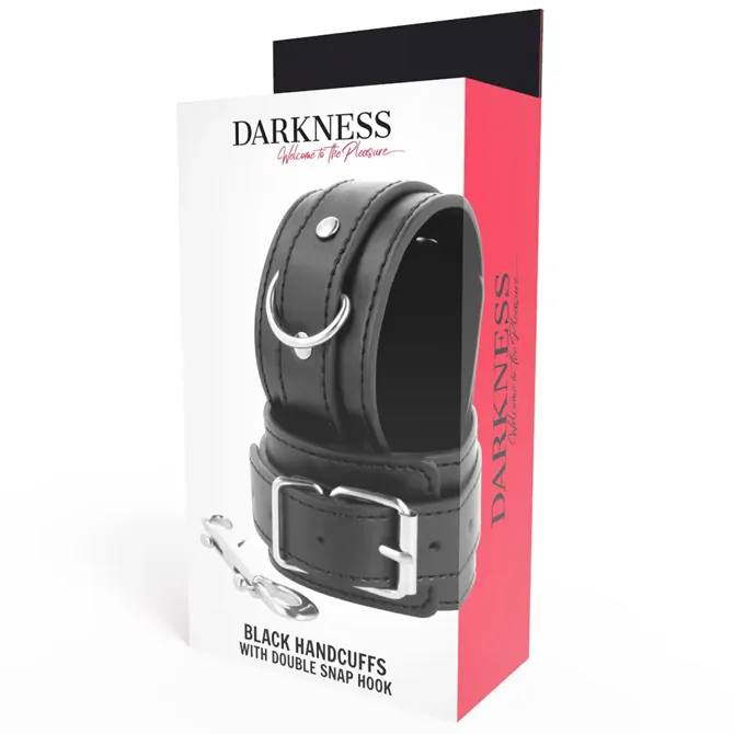 LISICE Darkness With Double Snap Hook 5