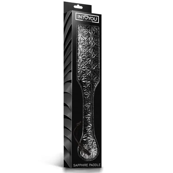 LOPARČEK Sapphire Black Vegan Leather 4