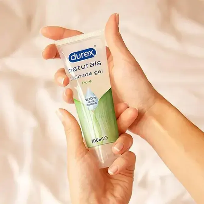 LUBRIKANT Durex Natural Pure 2