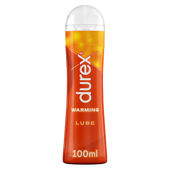 LUBRIKANT Durex Warming 2
