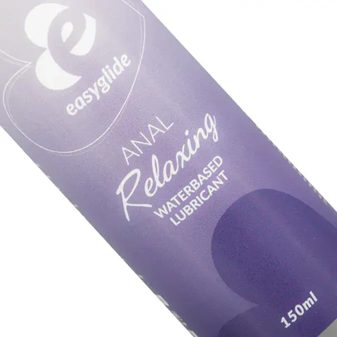 Analni lubrikant Easyglide Anal Relaxing, na vodni osnovi, 150 ml  2