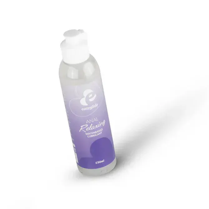 Analni lubrikant Easyglide Anal Relaxing, na vodni osnovi, 150 ml  3