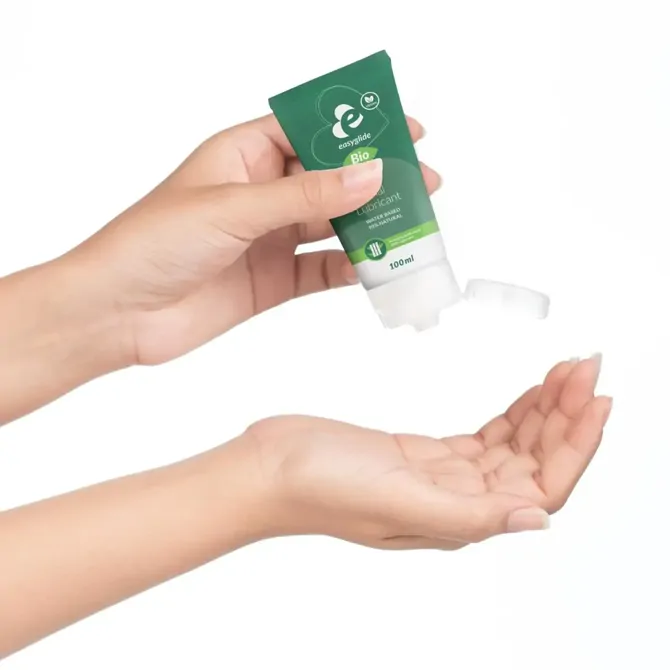 Analni lubrikant Easyglide Bio & Natural, na vodni osnovi, 100 ml 3