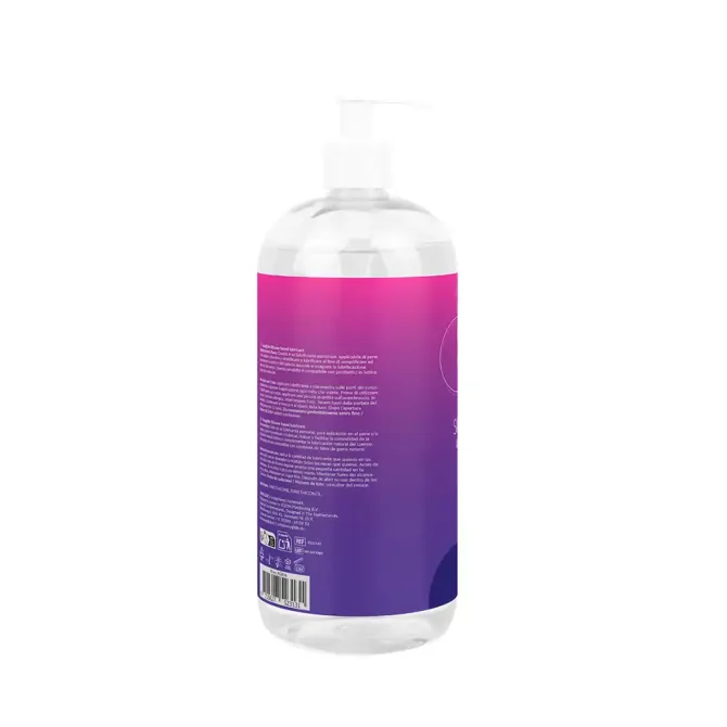 Lubrikant Easyglide Silicone, 1000 ml, silikonska osnova, dolgotrajen učinek, prozoren 4