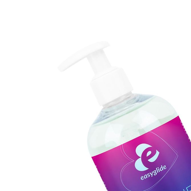 Lubrikant Easyglide Silicone, 500 ml, silikonska osnova, dolgotrajen učinek, prozoren 3