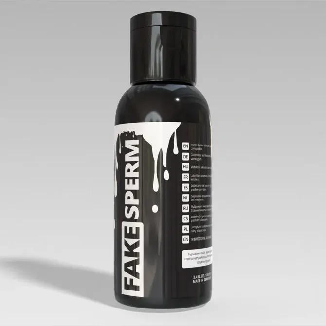 Lubrikant Fake Sperm (100 ml) 2