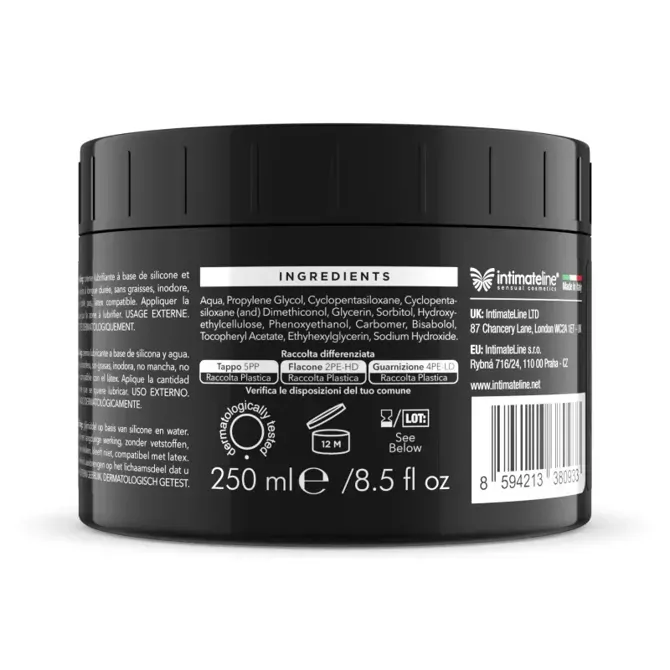 Lubrikant Intimateline Boyglide Fisting (250 ml) 4