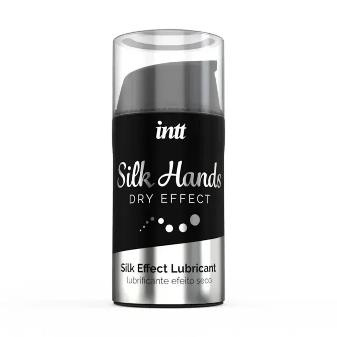 LUBRIKANT Intt Silk Hands Dry Effect 2