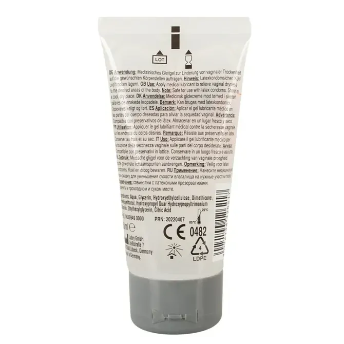 Lubrikant Just Glide Performance (50 ml) 3