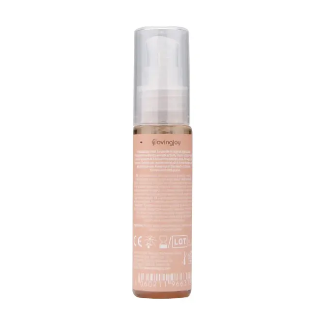 Lubrikant Loving Joy okus čokolada (30 ml) 2