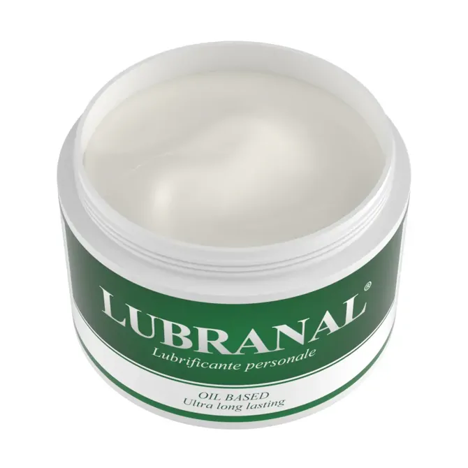 Lubrikant Lubranal Anal 2