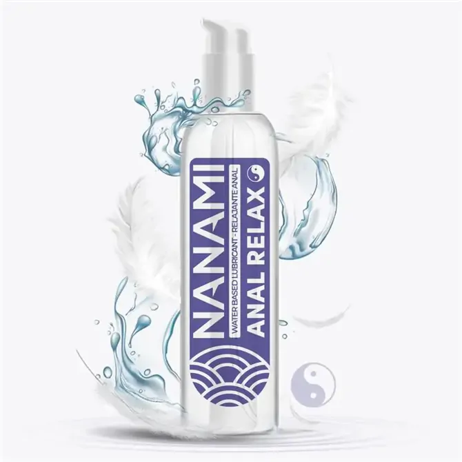 Lubrikant Nanami Extra Dilation & Relaxing (150 ml) 2