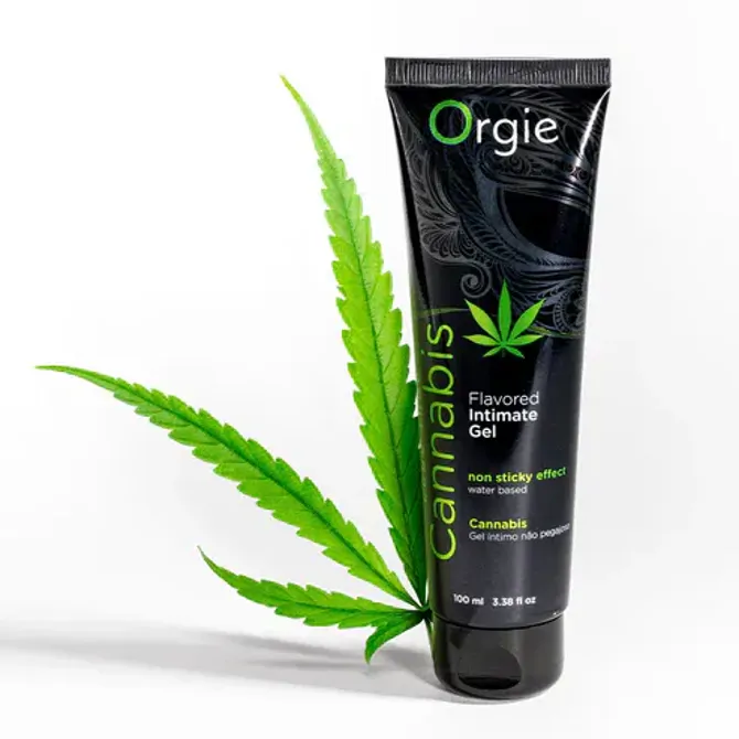 LUBRIKANT Orgie Cannabis 2