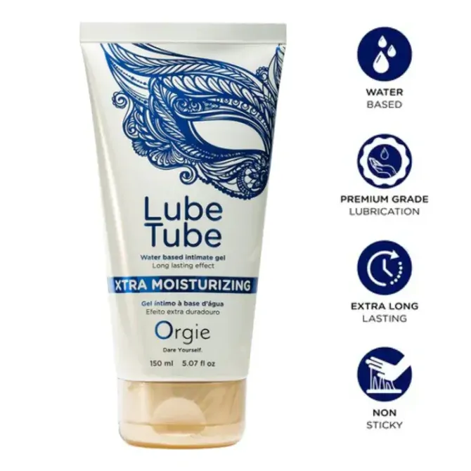 LUBRIKANT Orgie Xtra Lubrication 3