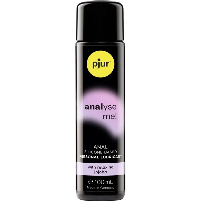 LUBRIKANT Pjur Analyse Me (100 ml) 2